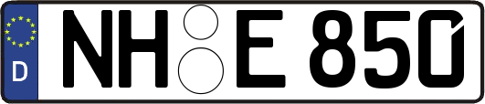 NH-E850