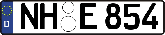 NH-E854