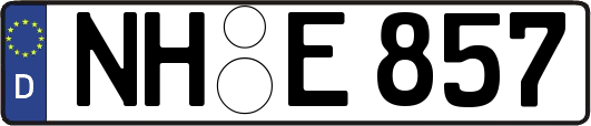 NH-E857