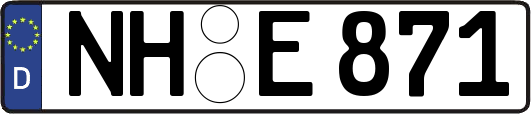 NH-E871