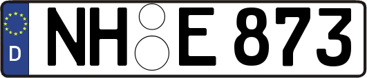 NH-E873