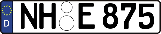 NH-E875