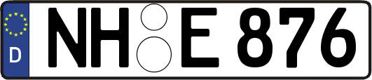 NH-E876