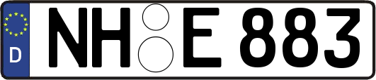 NH-E883