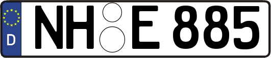 NH-E885