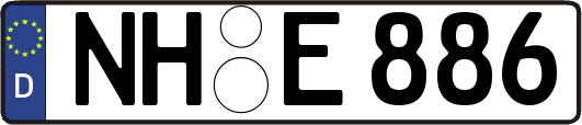 NH-E886