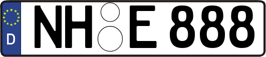 NH-E888