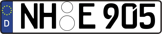 NH-E905
