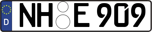 NH-E909
