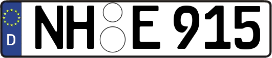 NH-E915
