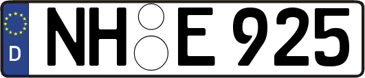 NH-E925