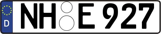 NH-E927