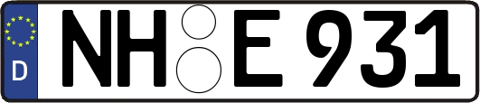 NH-E931
