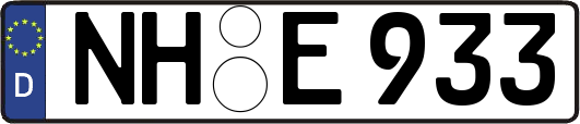 NH-E933