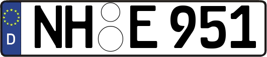 NH-E951