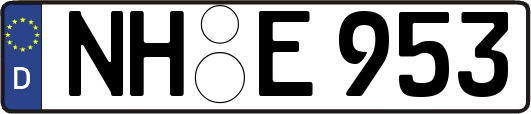 NH-E953
