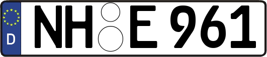 NH-E961