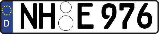 NH-E976