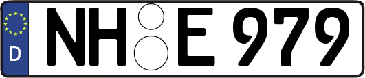 NH-E979