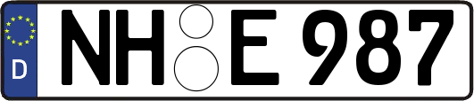 NH-E987