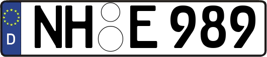 NH-E989