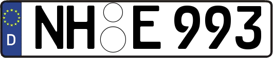 NH-E993