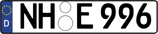 NH-E996