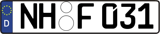 NH-F031