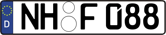 NH-F088