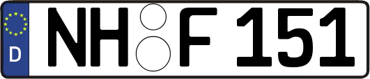 NH-F151