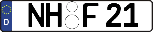 NH-F21