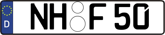 NH-F50