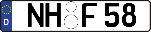 NH-F58