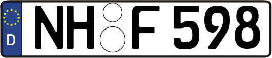 NH-F598