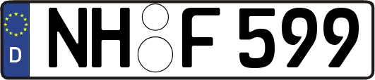 NH-F599