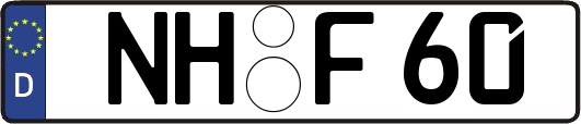 NH-F60