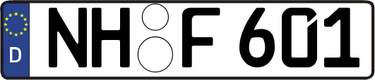 NH-F601