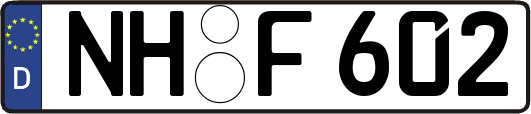 NH-F602
