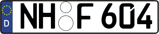 NH-F604