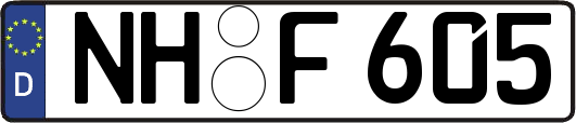 NH-F605