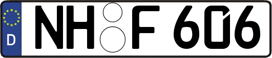 NH-F606