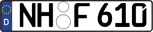 NH-F610