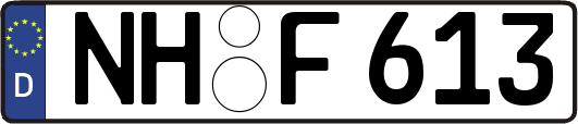 NH-F613