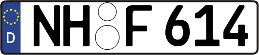 NH-F614