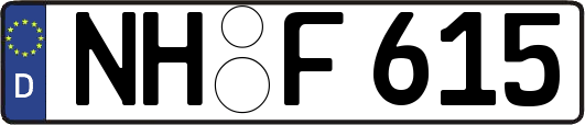 NH-F615