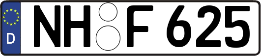 NH-F625