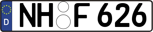 NH-F626