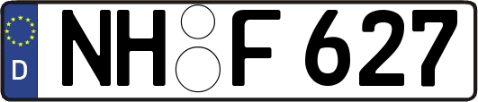 NH-F627