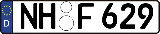 NH-F629