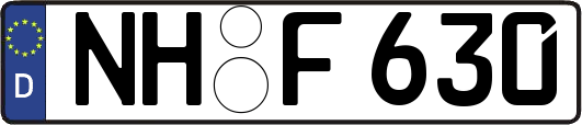 NH-F630